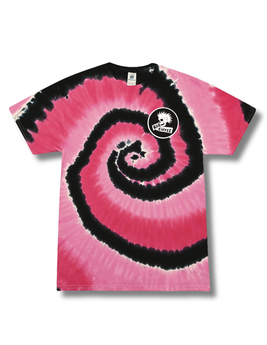 Rad Coffee - Black Rad Logo Tee Shirt