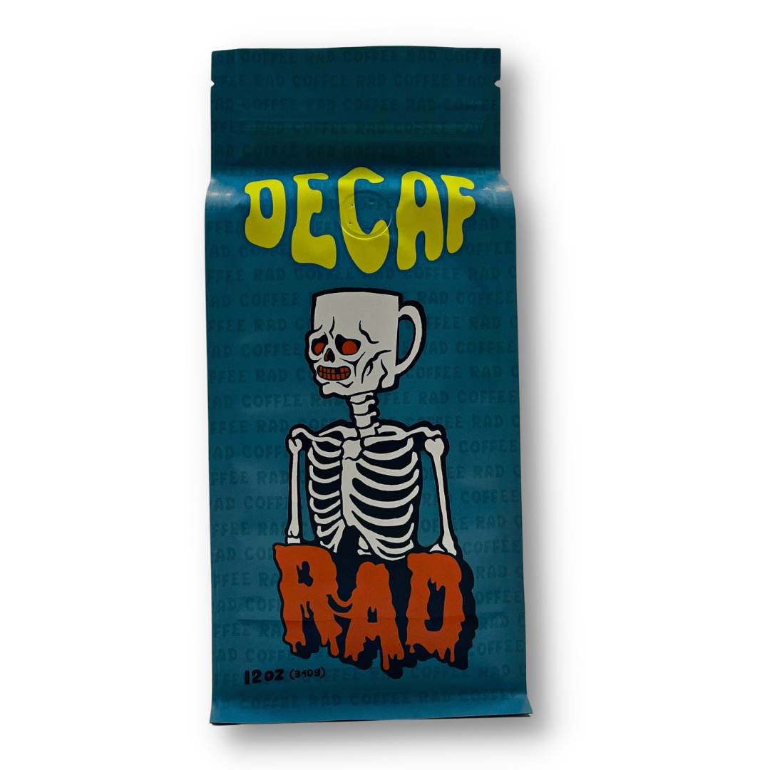Decaf Beans - 12Oz Decaf Whole Bean