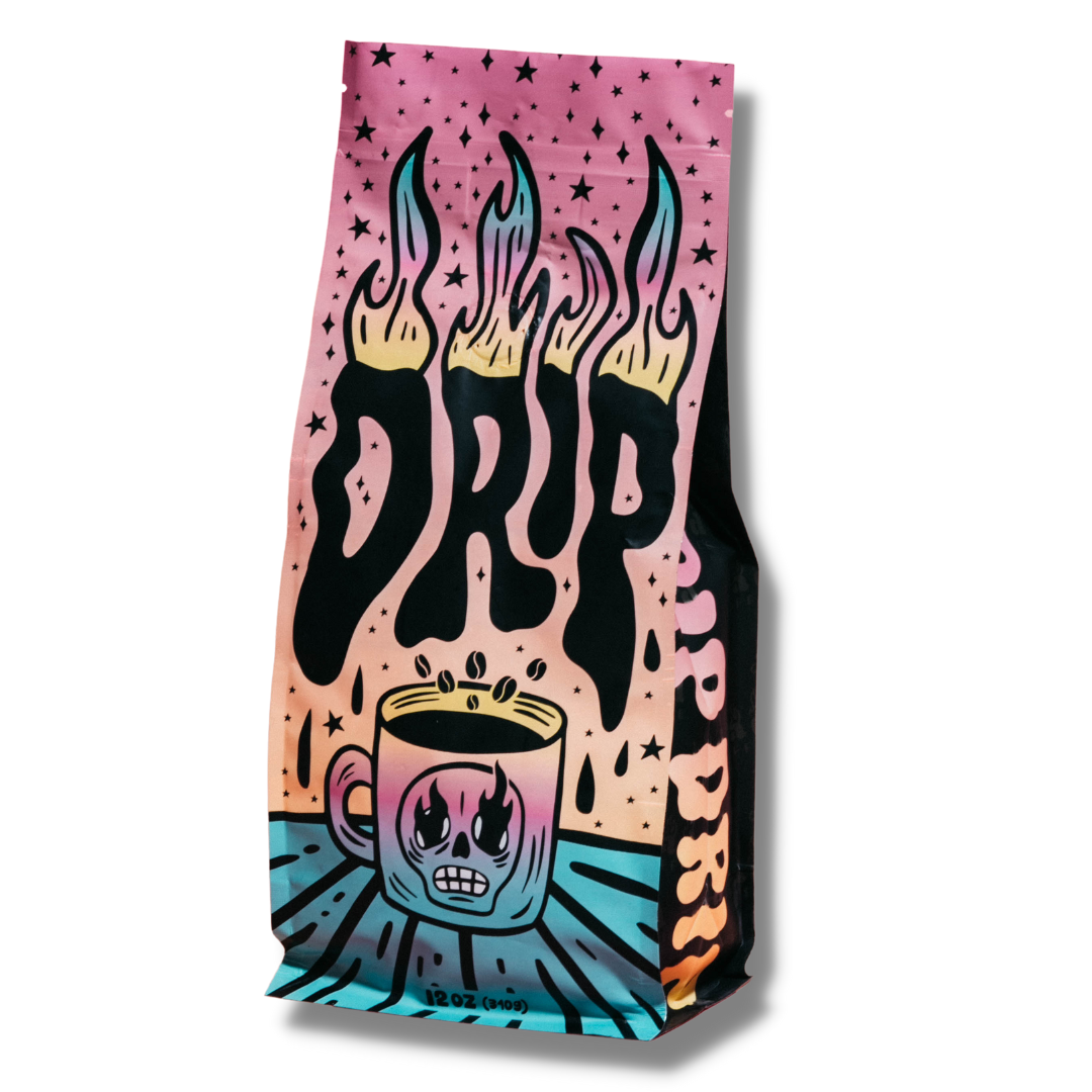 Drip Beans - 2Oz Drip Sample Whole Bean