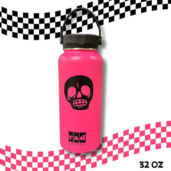 Rad Coffee - Orange RadFlask