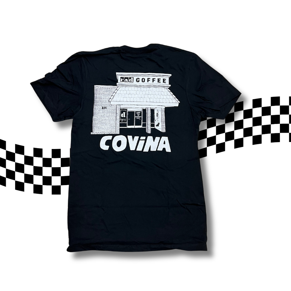 Covina Storefront Tee – Est. 2020