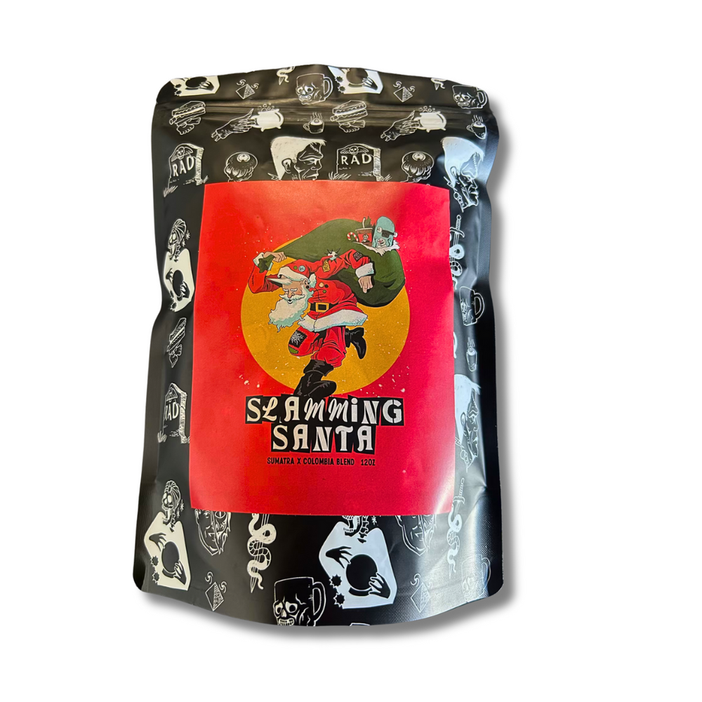 Slamming Santa Holiday Blend – 12oz