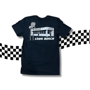 Long Beach Storefront Tee – Est. 2021