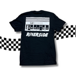 Riverside Storefront Tee – Est. 2023