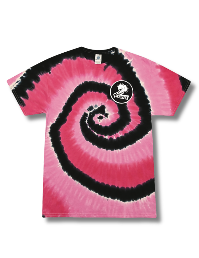 Rad Coffee - Black Rad Logo Tee Shirt