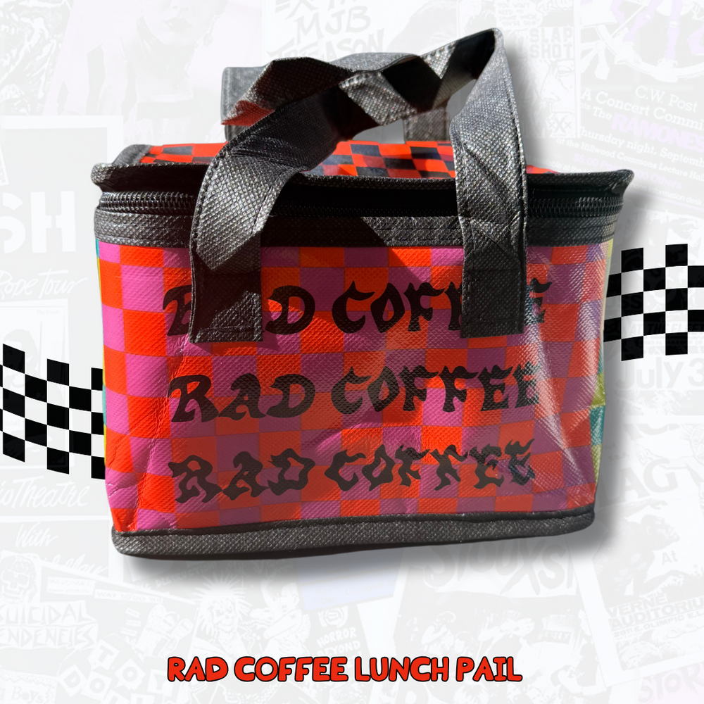 Rad Lunch Pail