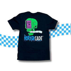 Horrorcade Skeleton Tee