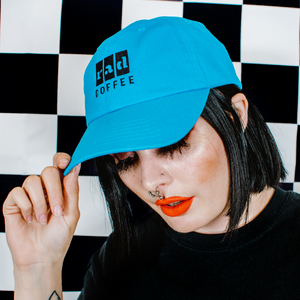 
            
                Load image into Gallery viewer, Rad Coffee - Embroidered Dad Hat
            
        