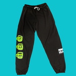 Rad Coffee - Green Mug Lightweight Joggers