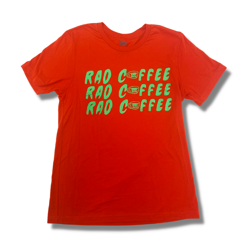 Red Orange Mug Tee *3 LEFT*