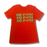 Red Orange Mug Tee *3 LEFT*