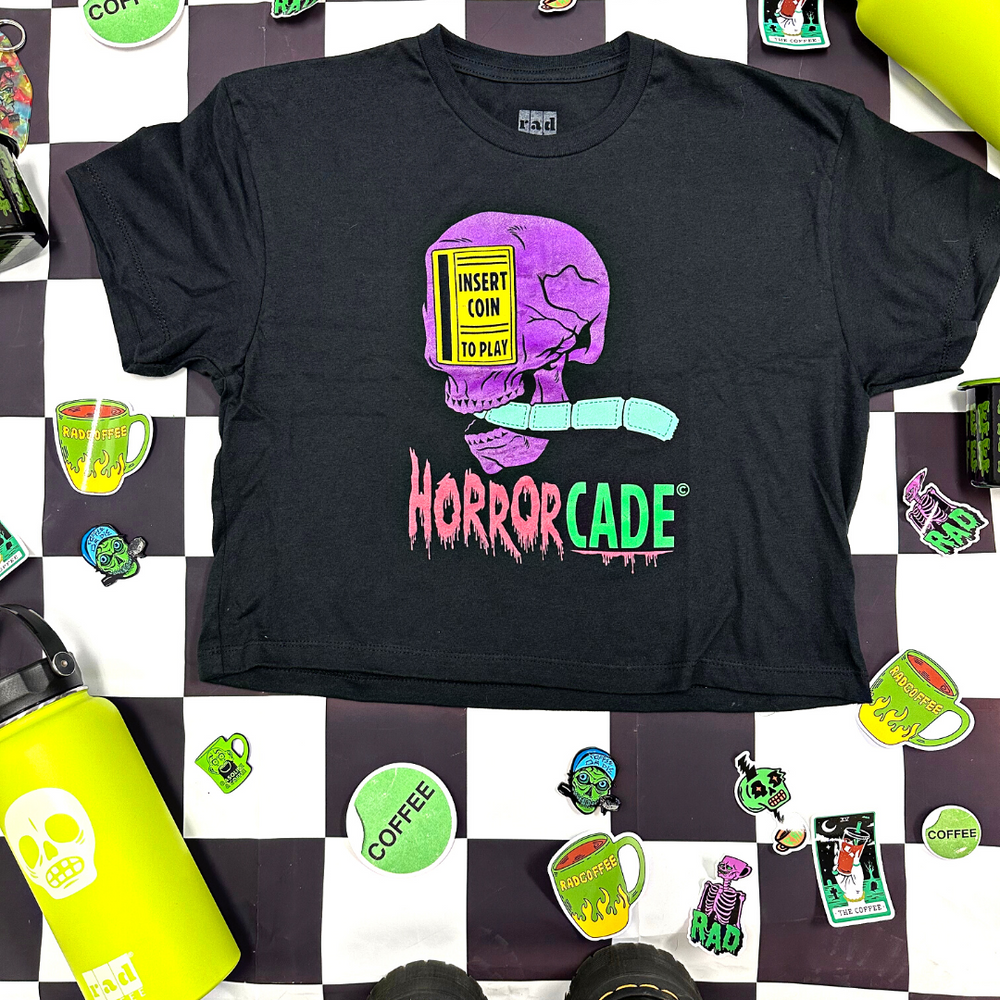 Horrorcade™ Crop