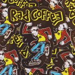 Rad Coffee - Sticker - Rad Jerks