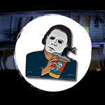 Michael Myers Lapel Pin